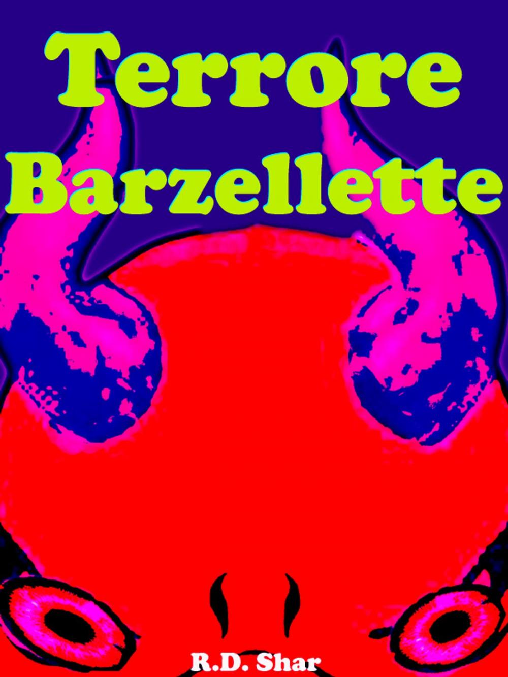 Big bigCover of Terrore Barzellette