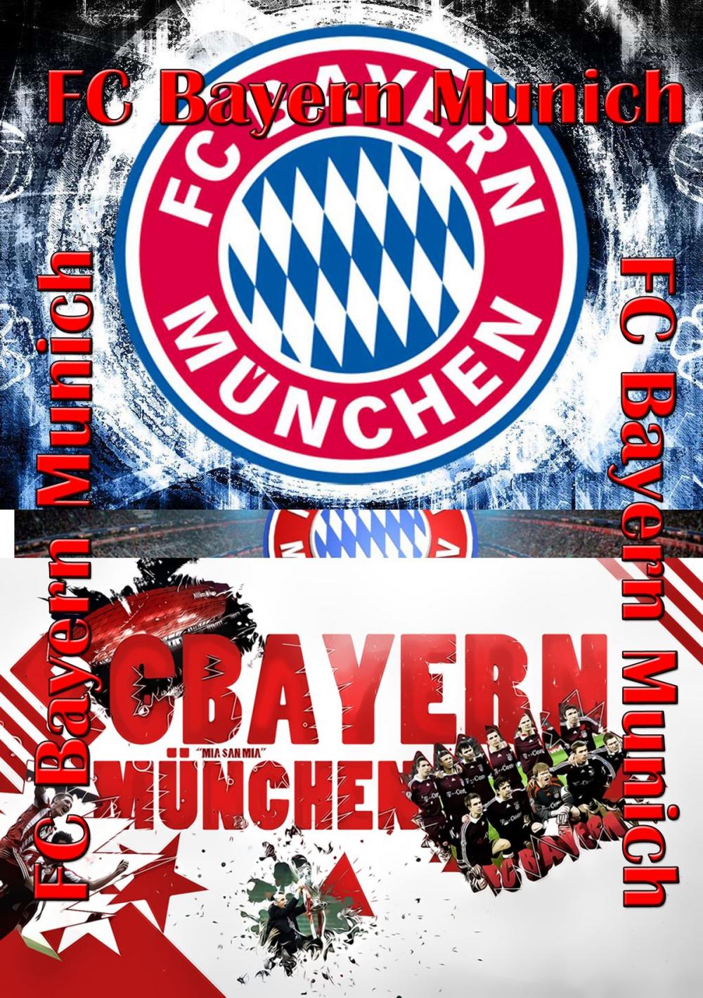 Big bigCover of FC Bayern München