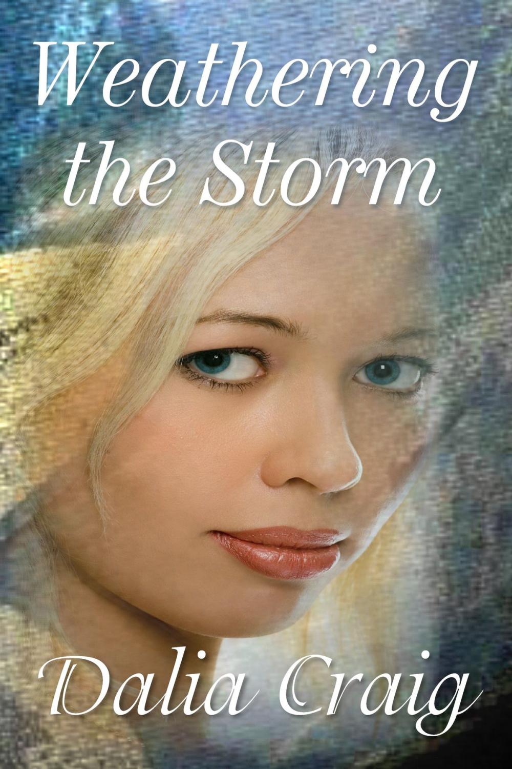 Big bigCover of Weathering The Storm