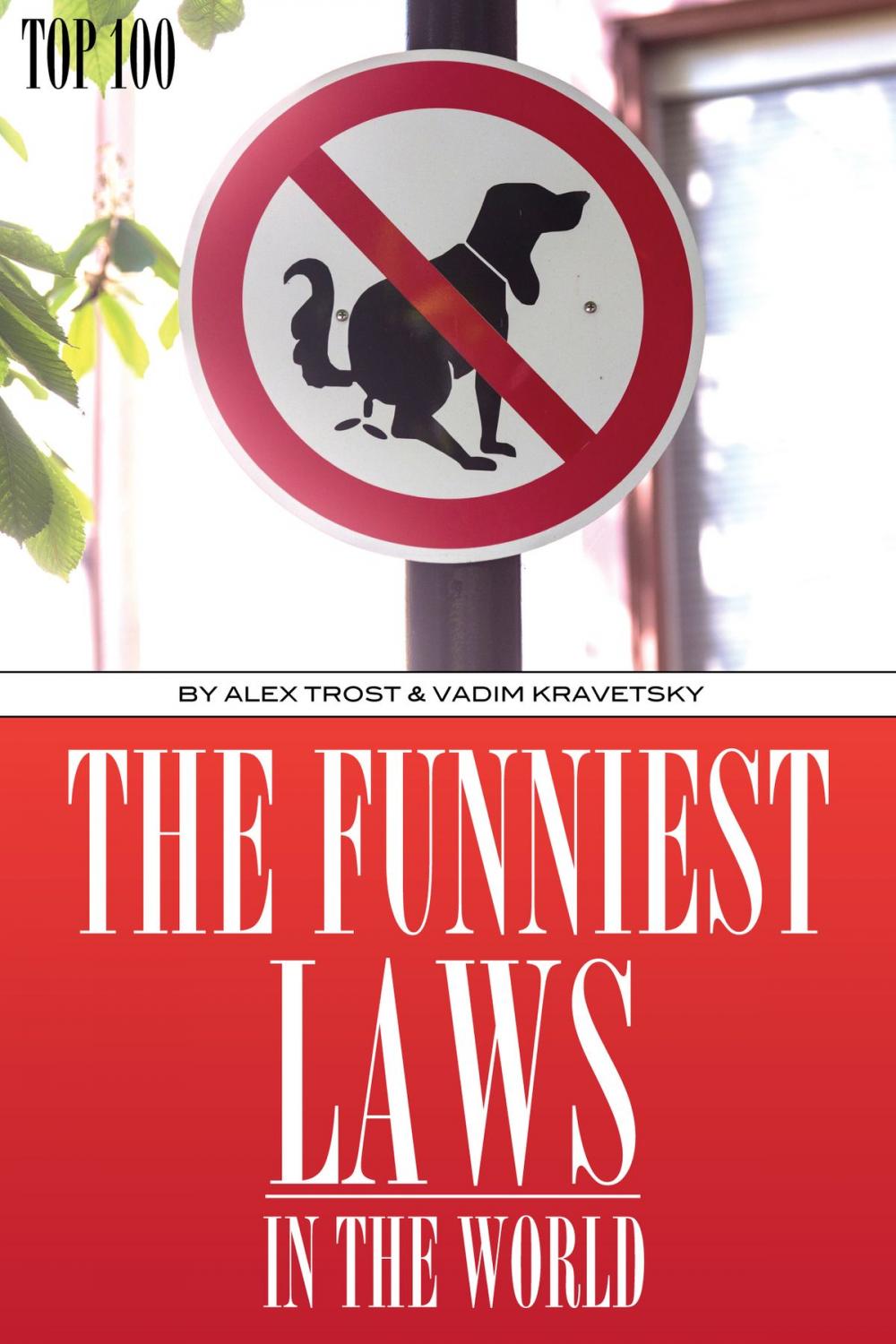 Big bigCover of The Funniest Laws in the World Top 100