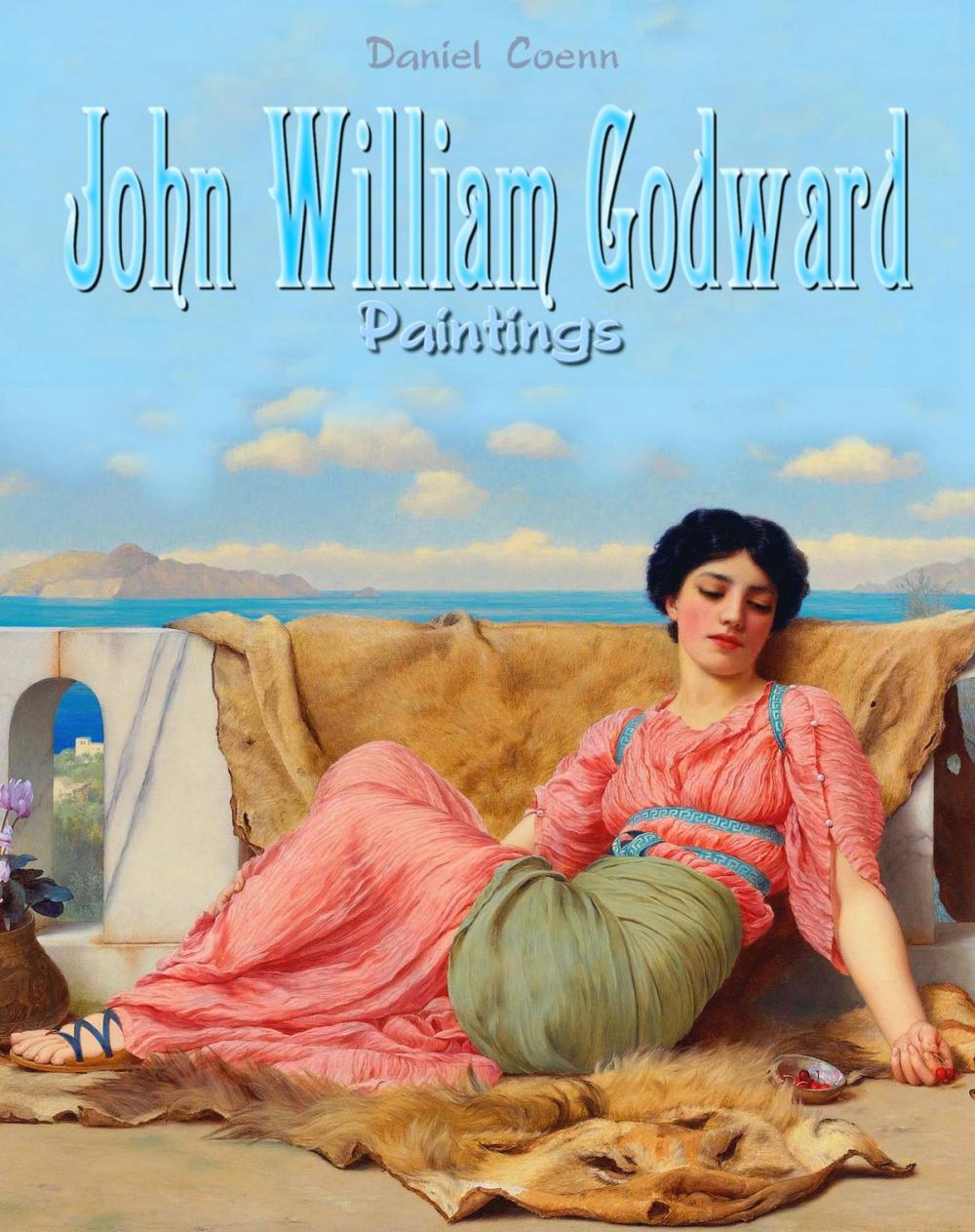 Big bigCover of John William Godward