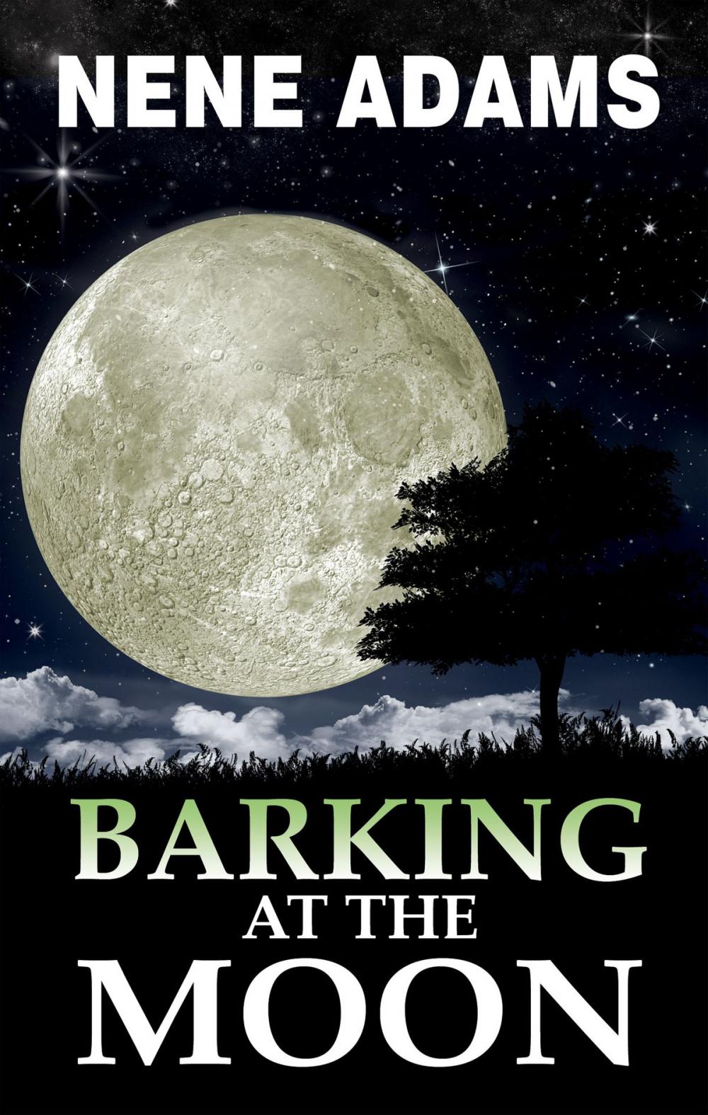 Big bigCover of Barking at the Moon