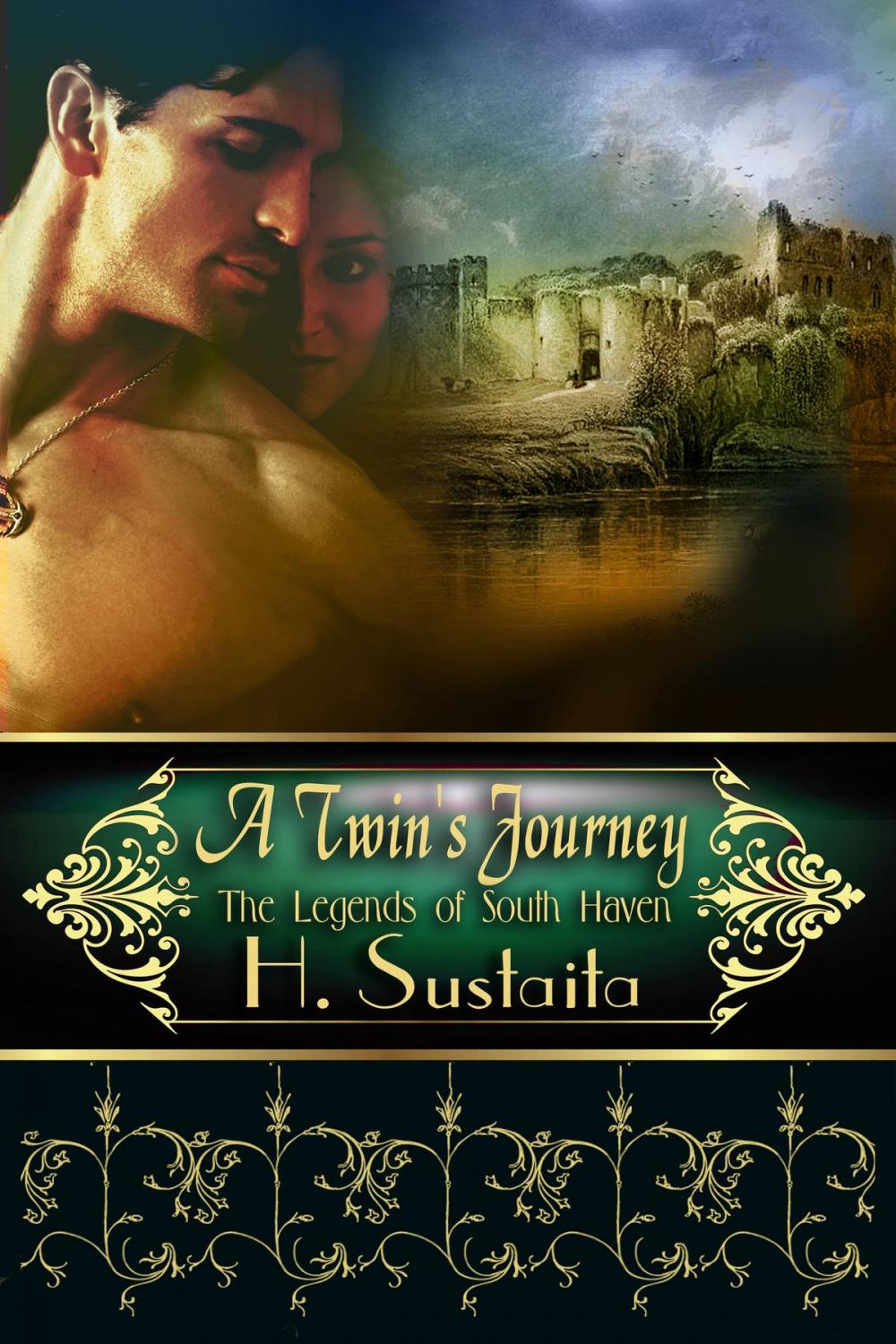 Big bigCover of A Twin's Journey