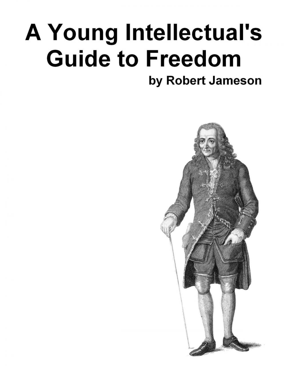 Big bigCover of A Young Intellectual's Guide to Freedom