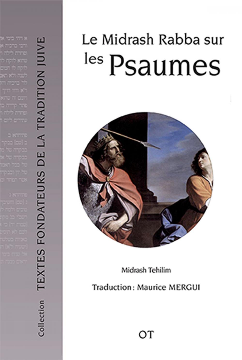 Big bigCover of Le Midrash sur les Psaumes (tome 4)