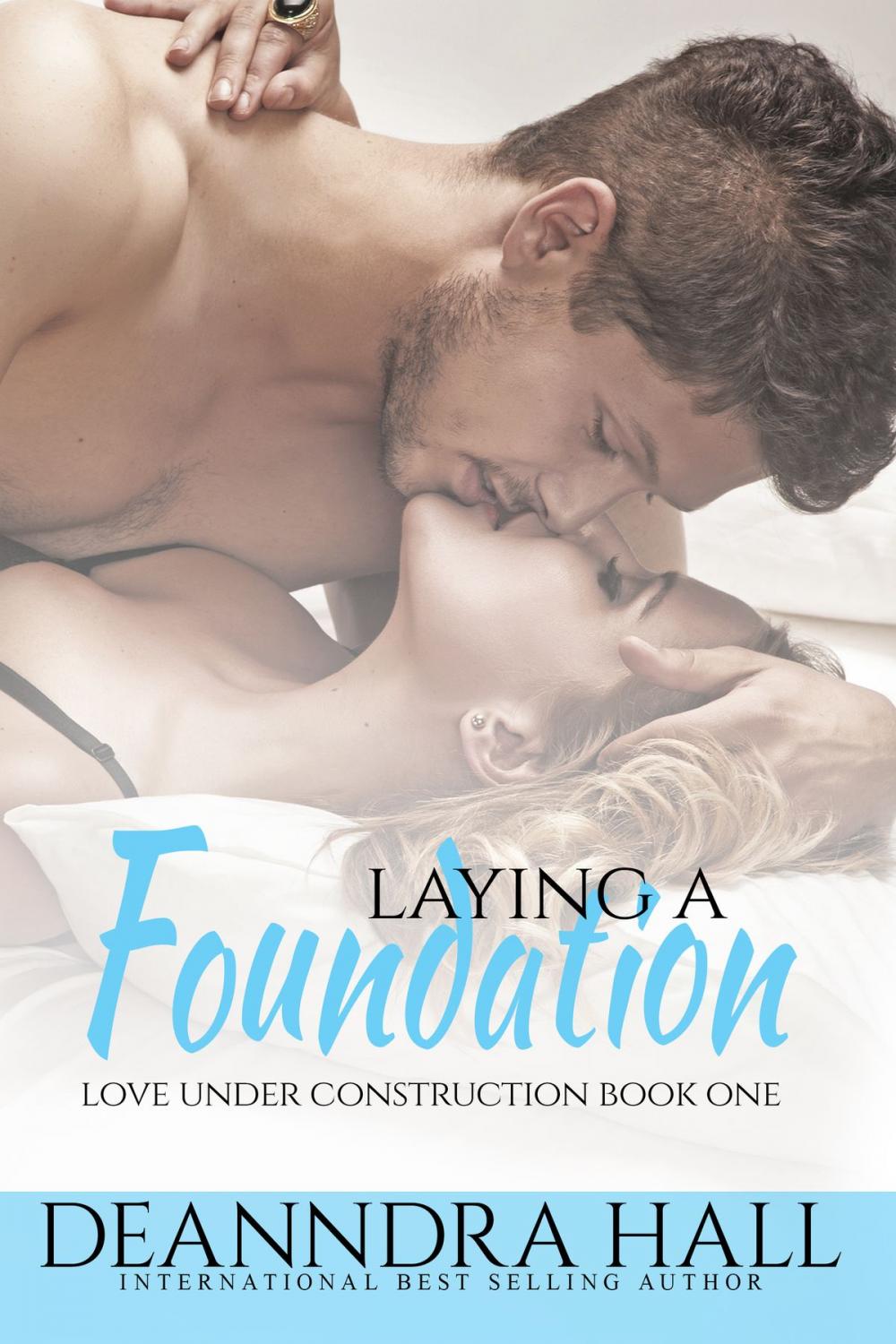 Big bigCover of Laying a Foundation