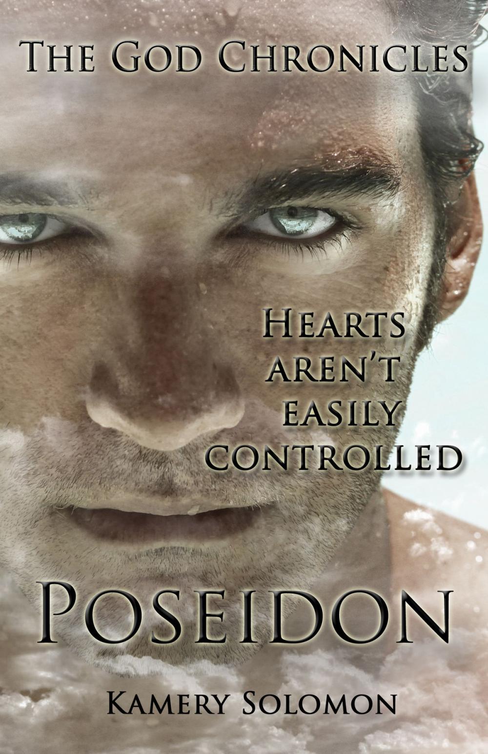 Big bigCover of Poseidon