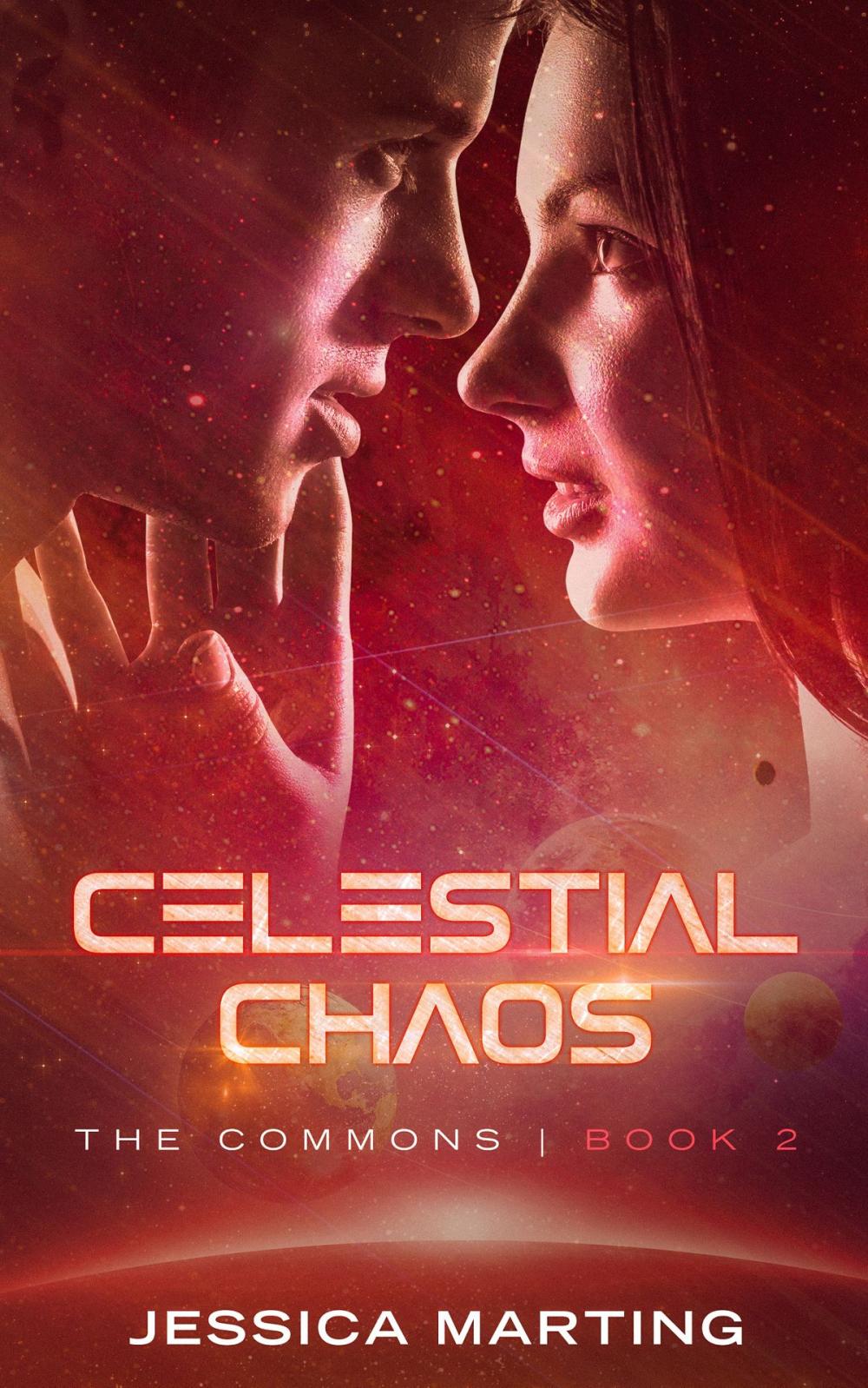 Big bigCover of Celestial Chaos