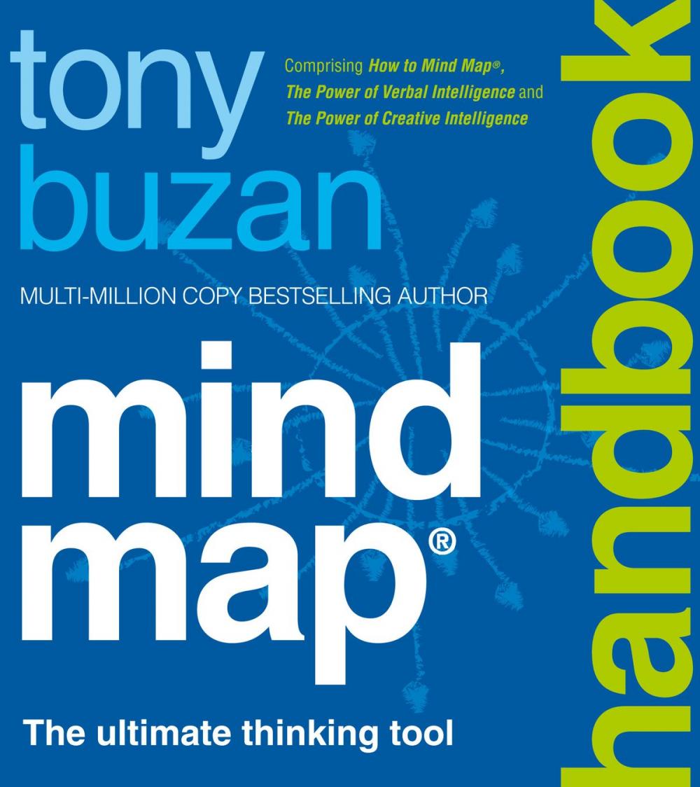 Big bigCover of Mind Map Handbook: The ultimate thinking tool