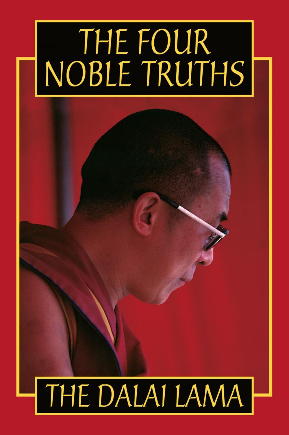 Big bigCover of The Four Noble Truths