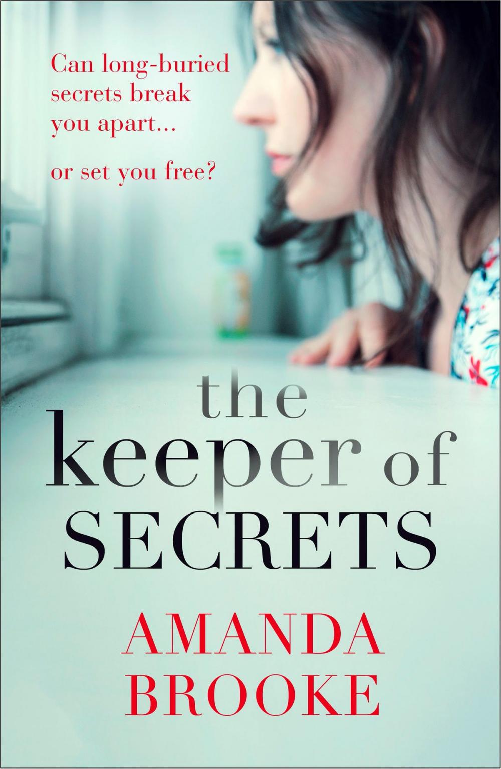 Big bigCover of The Keeper of Secrets (Novella)