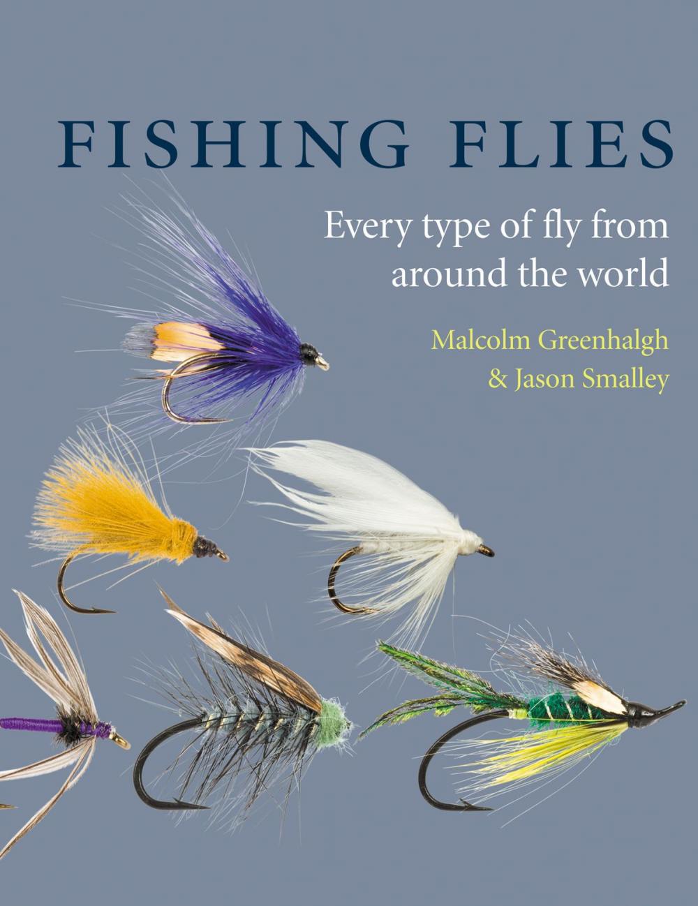 Big bigCover of Fishing Flies