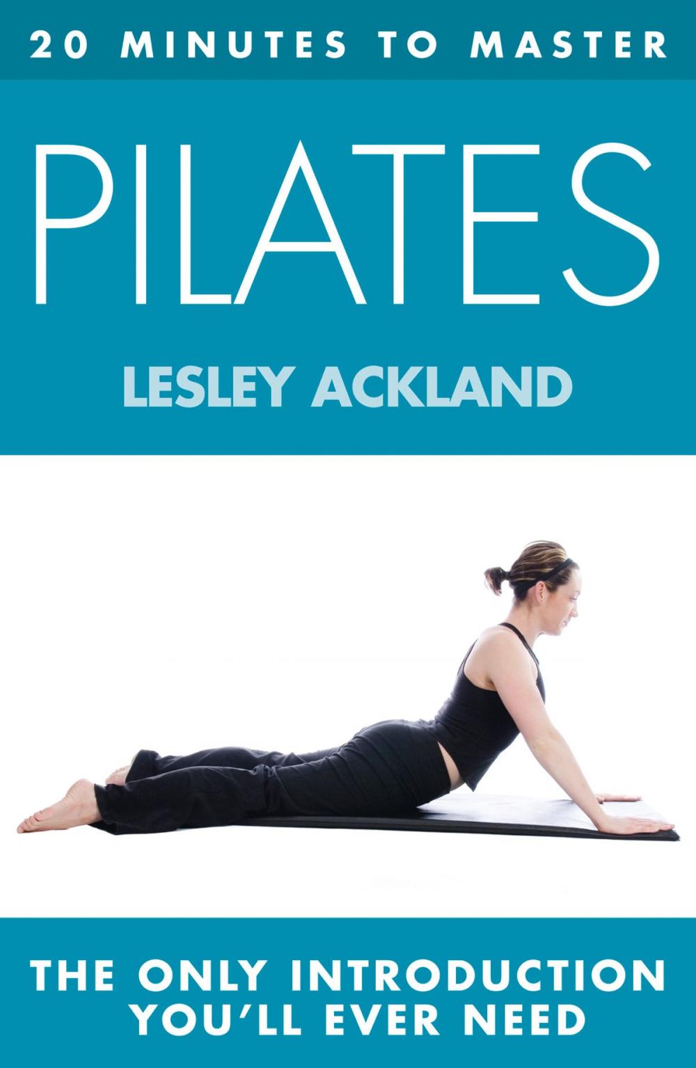 Big bigCover of 20 MINUTES TO MASTER ... PILATES