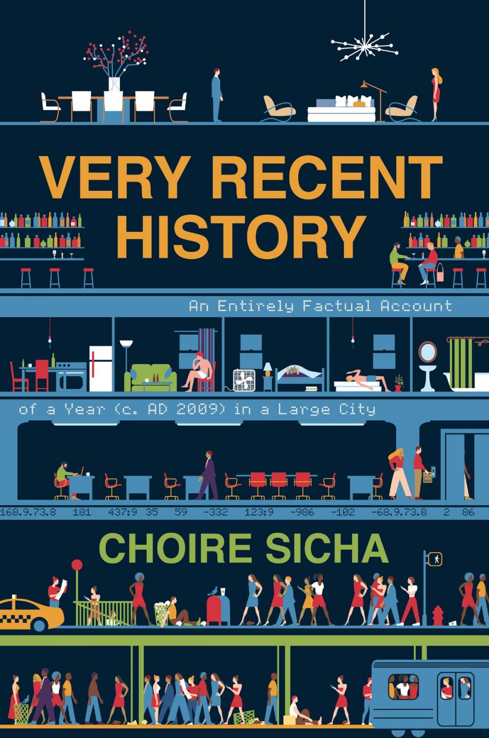 Big bigCover of Very Recent History