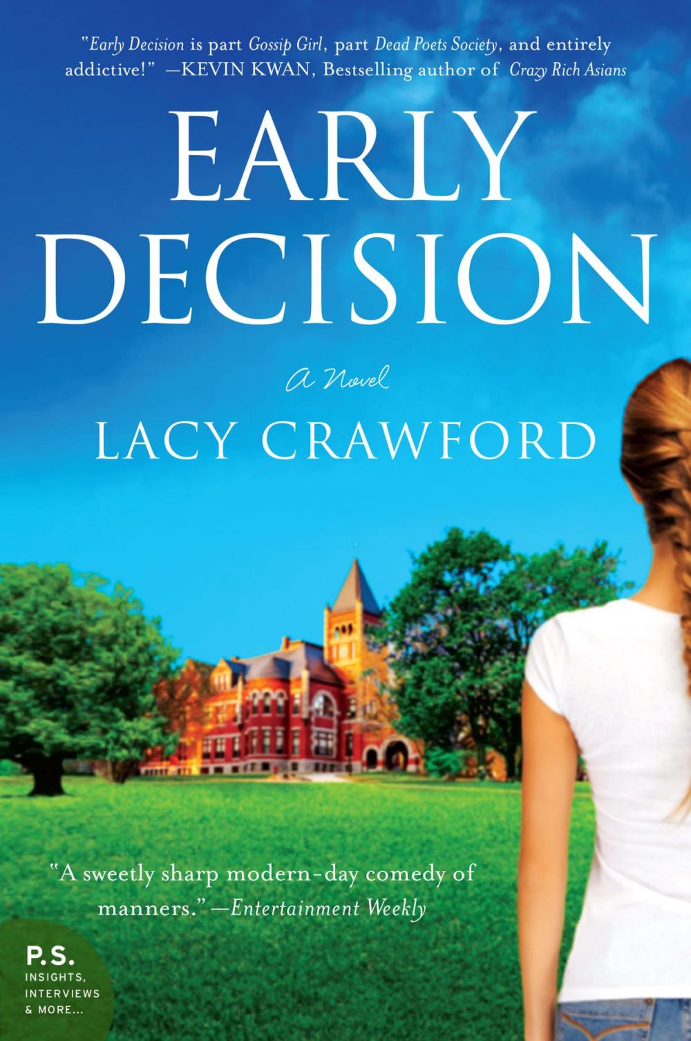 Big bigCover of Early Decision