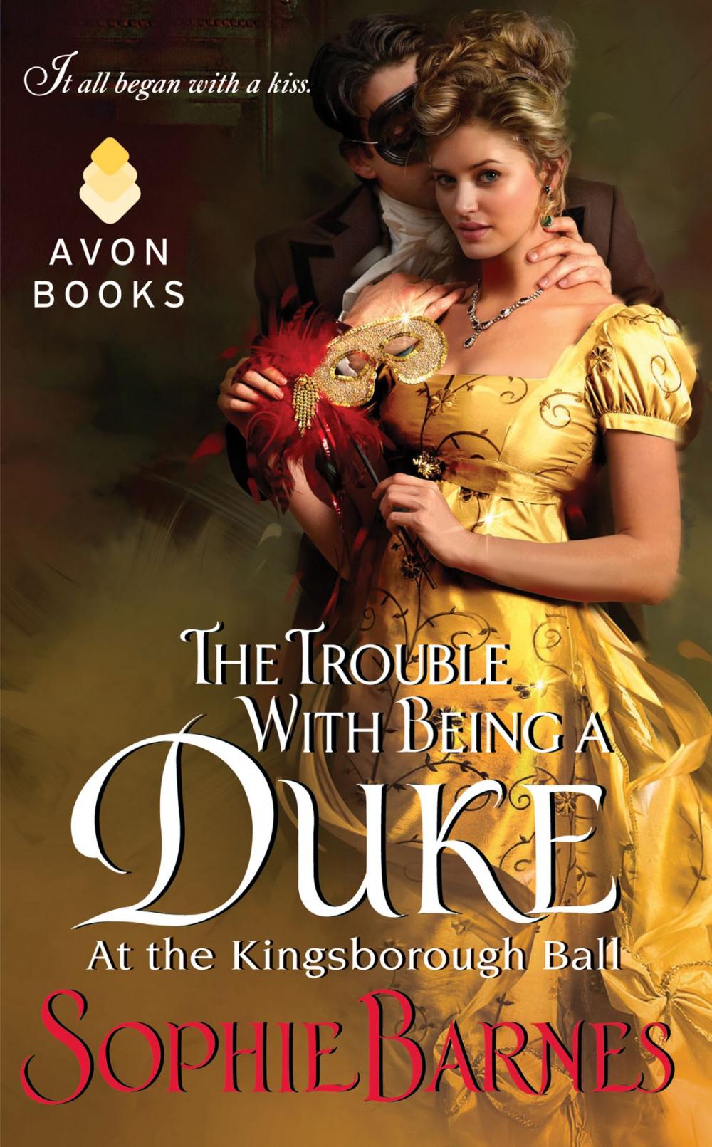 Big bigCover of The Trouble With Being a Duke