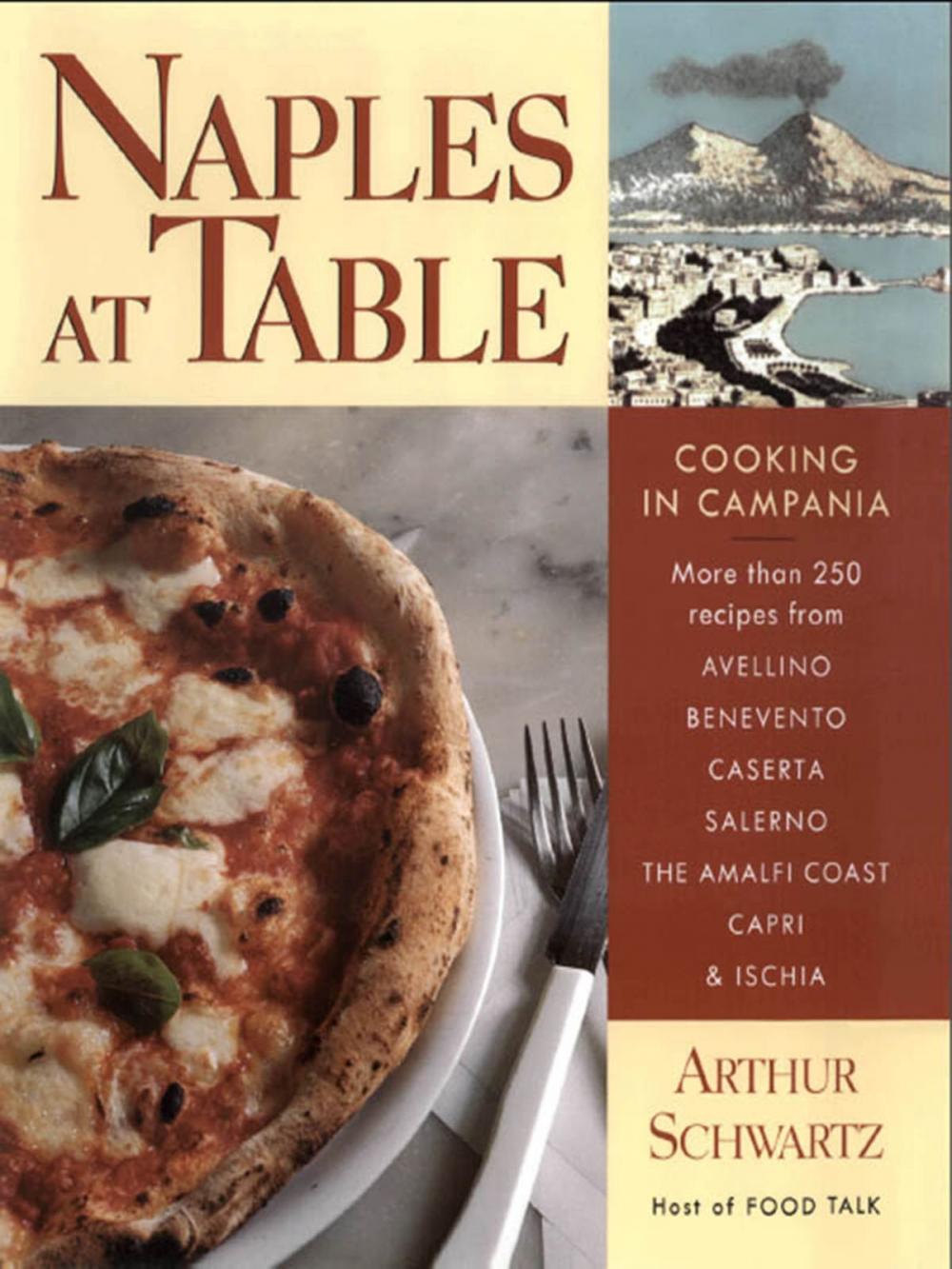 Big bigCover of Naples at Table