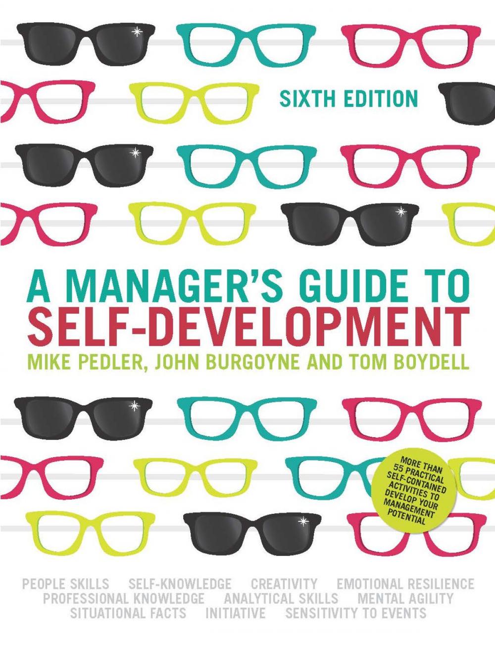 Big bigCover of A Manager'S Guide To Self-Development