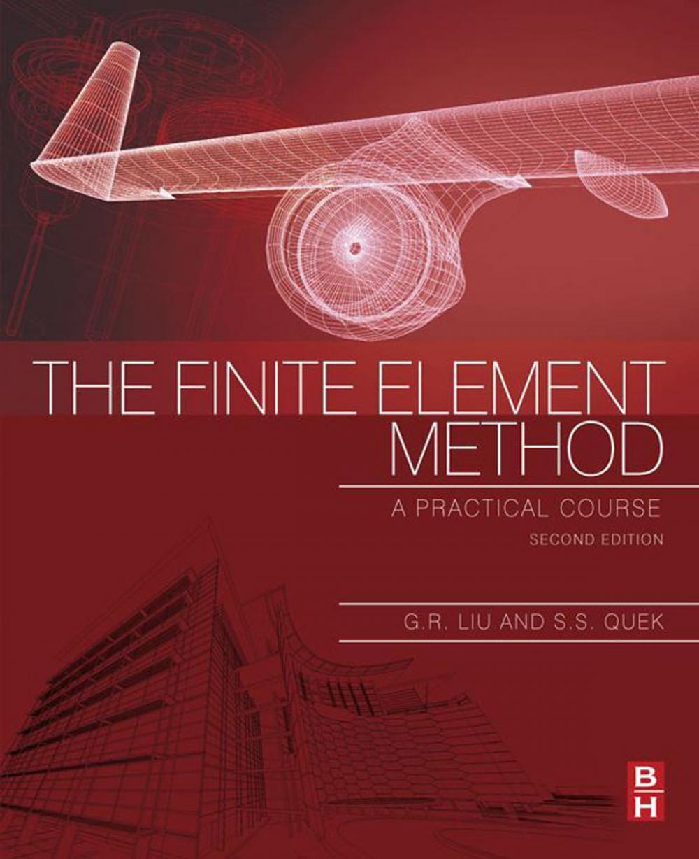 Big bigCover of The Finite Element Method