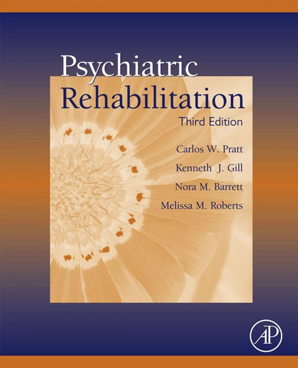 Big bigCover of Psychiatric Rehabilitation