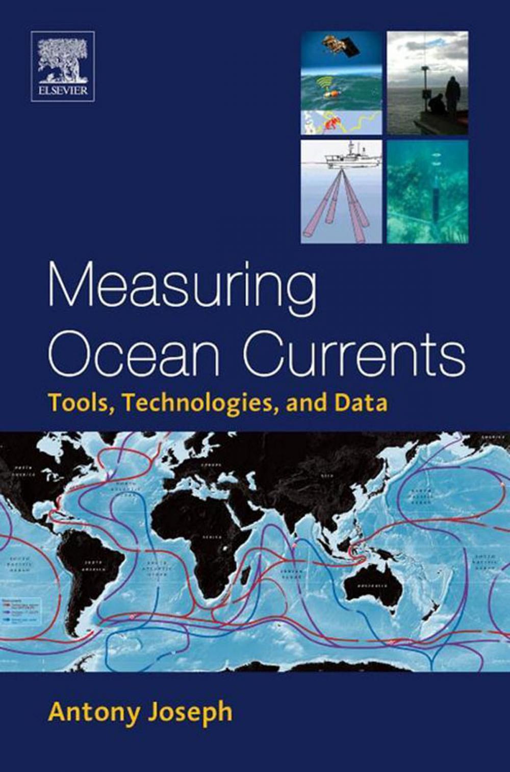 Big bigCover of Measuring Ocean Currents