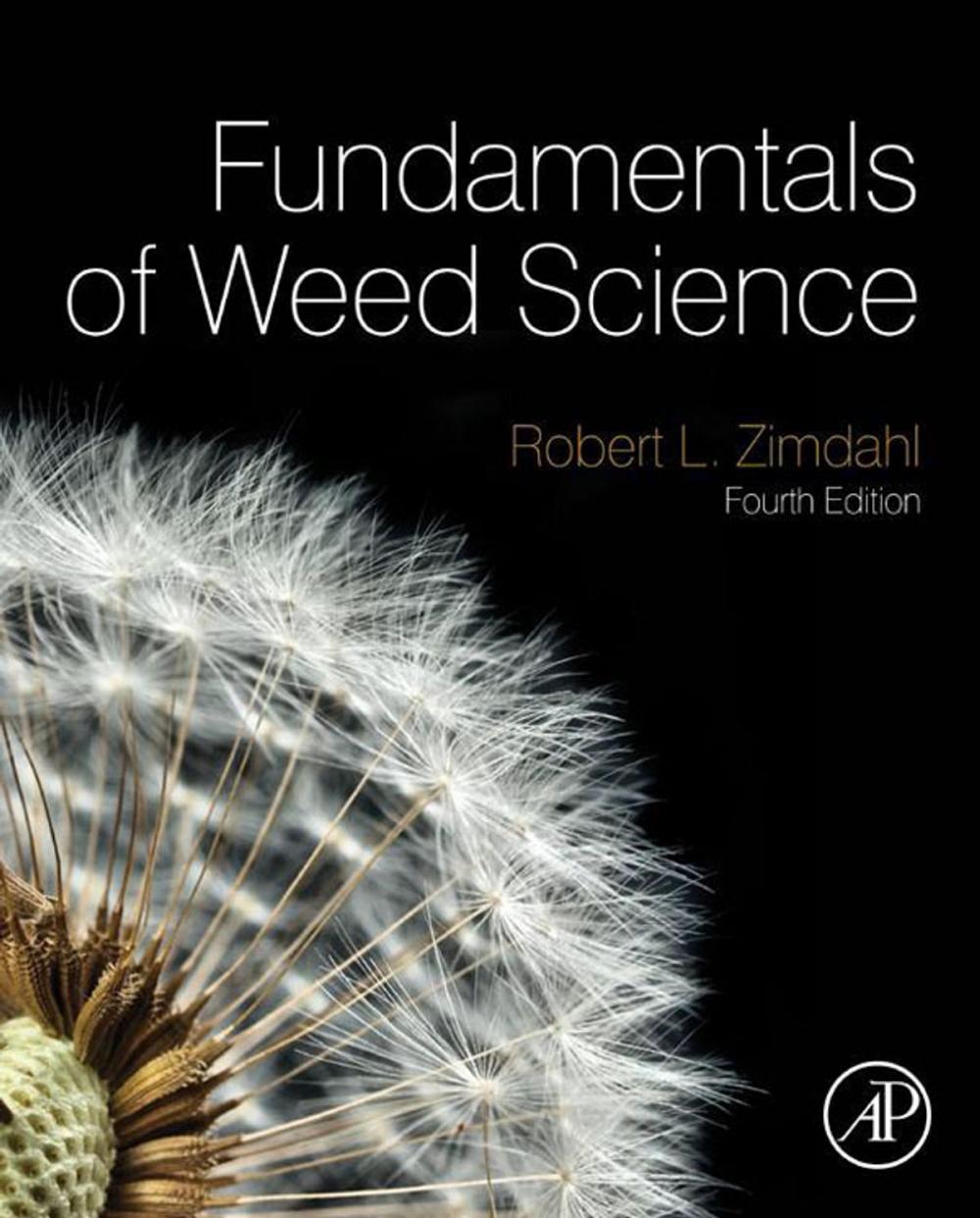 Big bigCover of Fundamentals of Weed Science