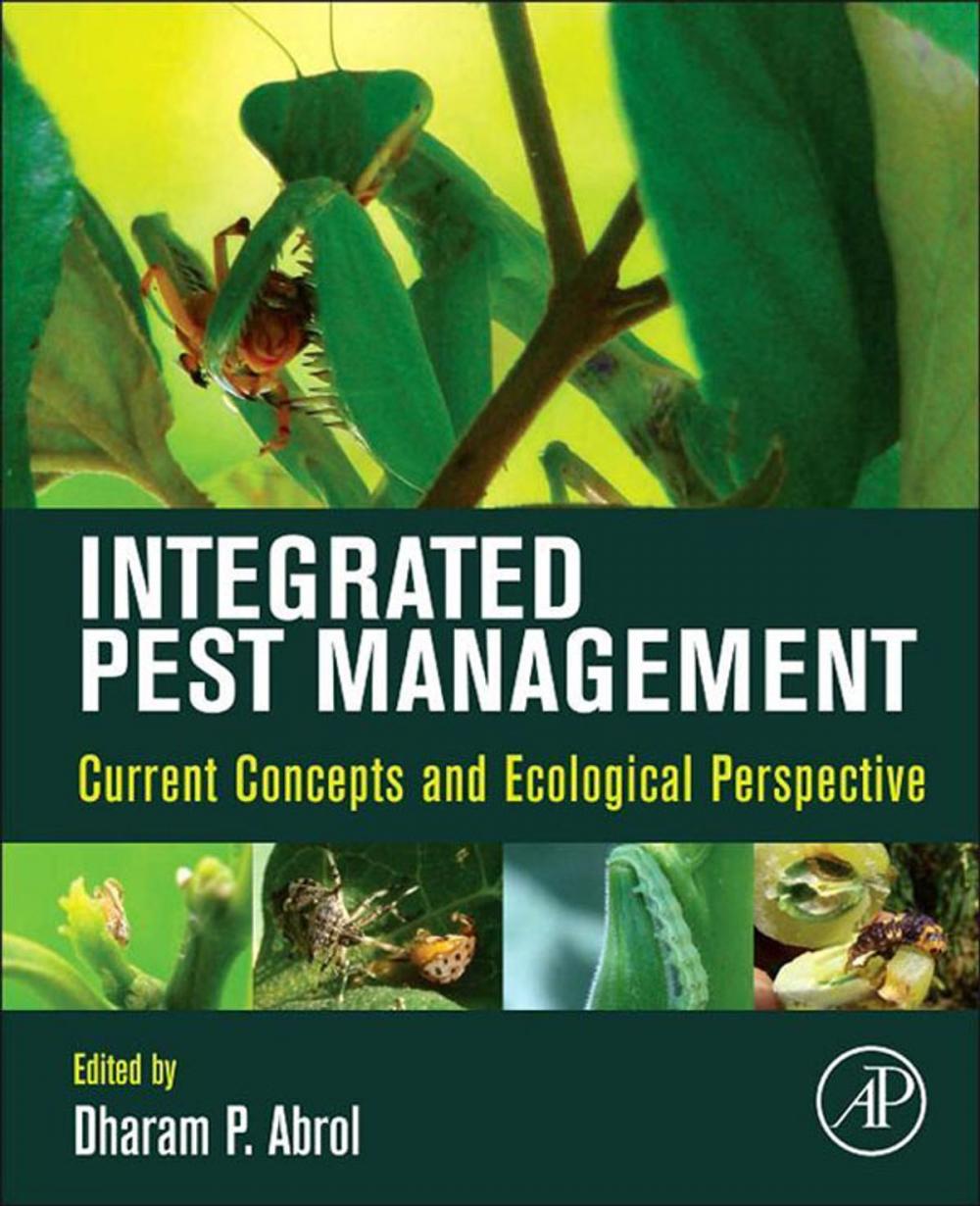 Big bigCover of Integrated Pest Management