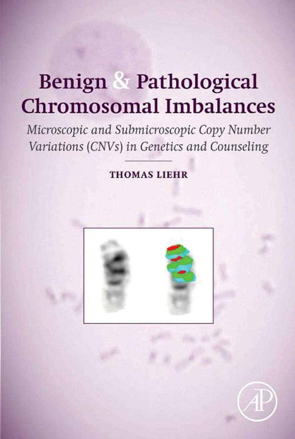 Big bigCover of Benign and Pathological Chromosomal Imbalances