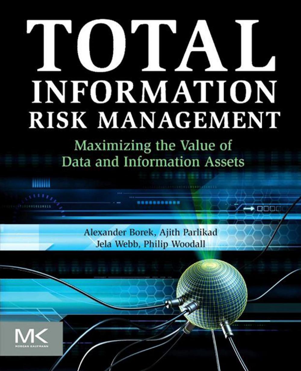 Big bigCover of Total Information Risk Management