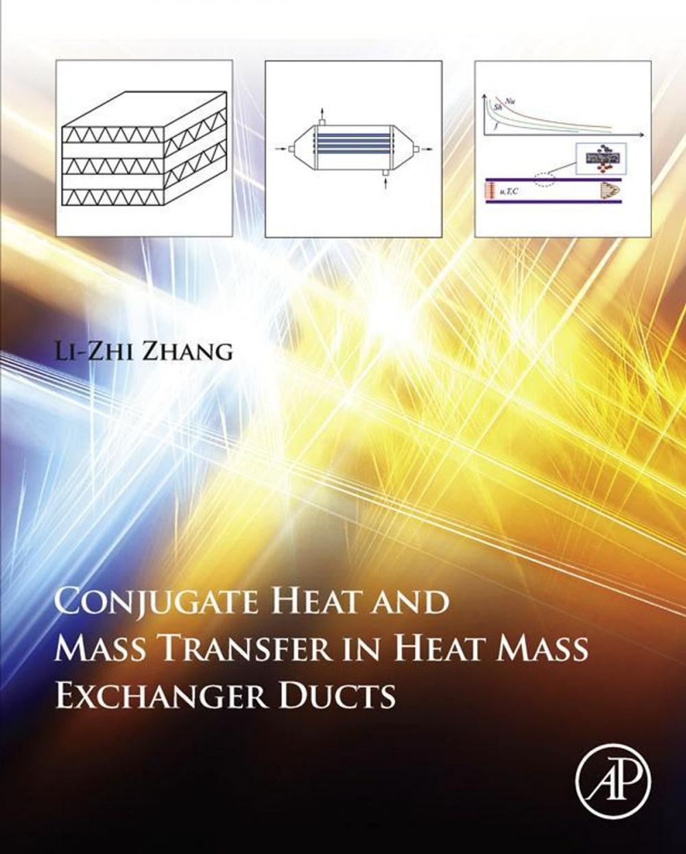 Big bigCover of Conjugate Heat and Mass Transfer in Heat Mass Exchanger Ducts