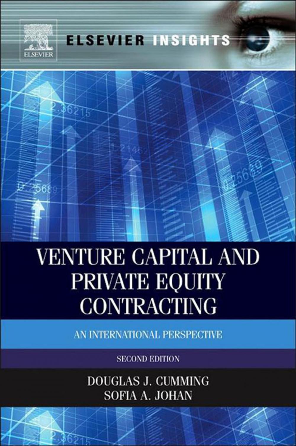 Big bigCover of Venture Capital and Private Equity Contracting