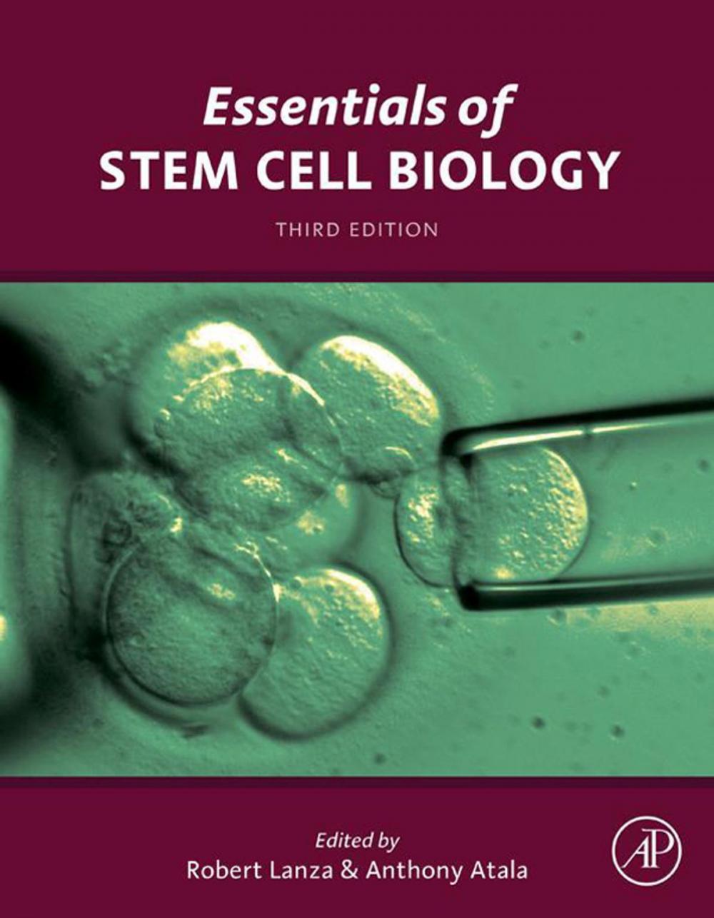 Big bigCover of Essentials of Stem Cell Biology