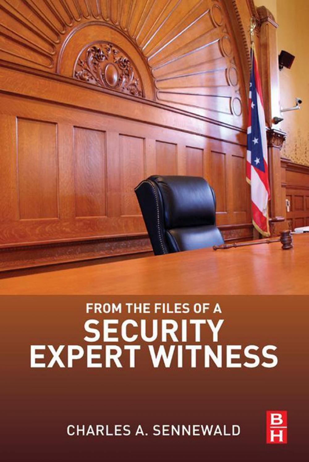 Big bigCover of From the Files of a Security Expert Witness