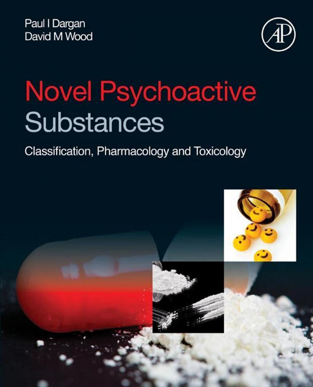 Big bigCover of Novel Psychoactive Substances