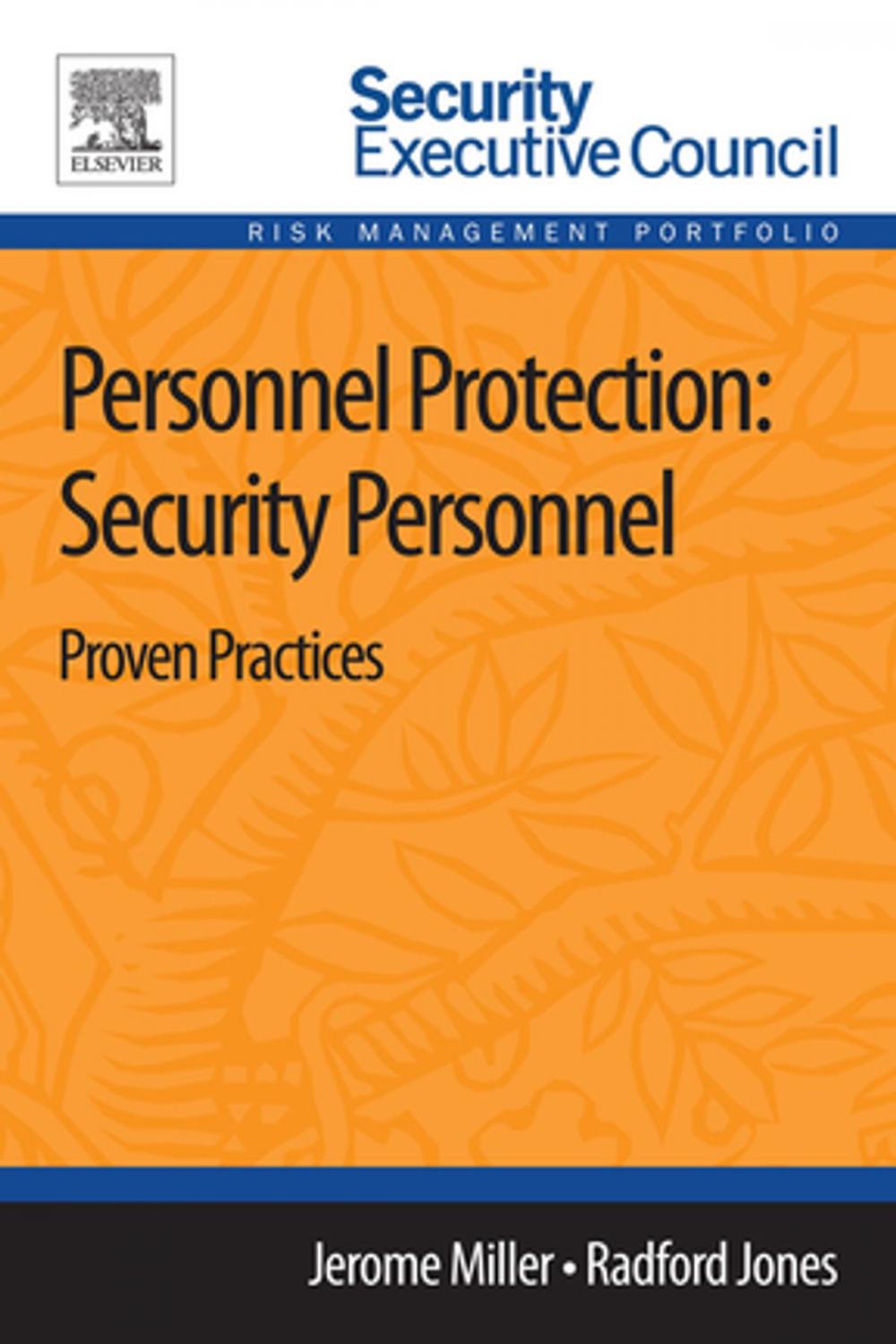 Big bigCover of Personnel Protection: Security Personnel