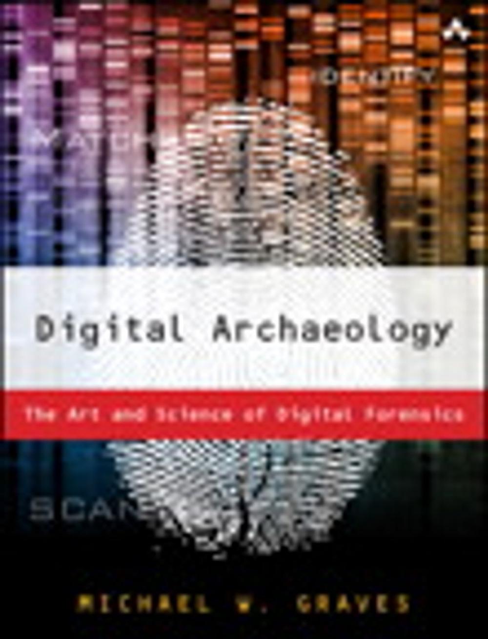 Big bigCover of Digital Archaeology