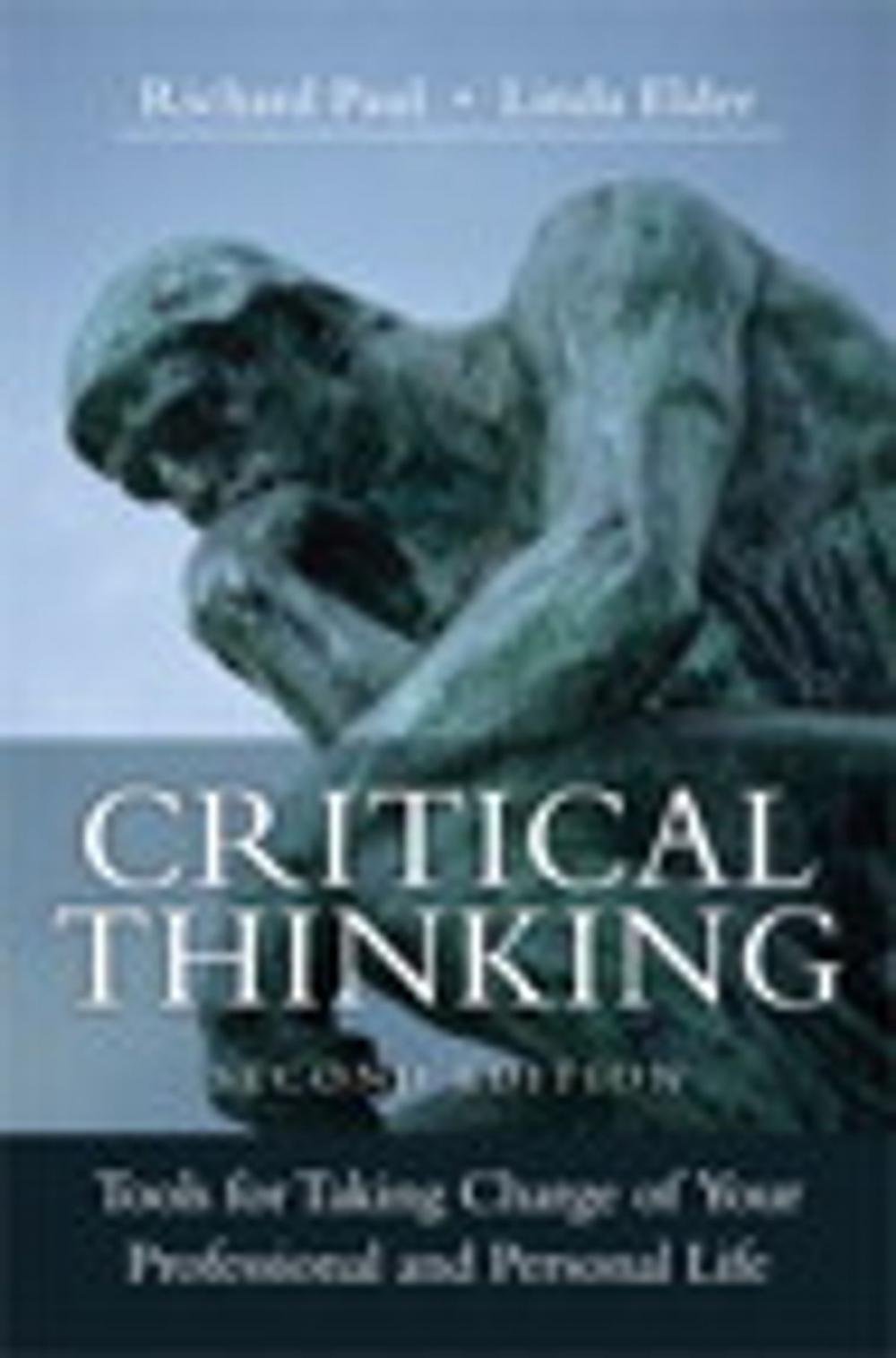 Big bigCover of Critical Thinking