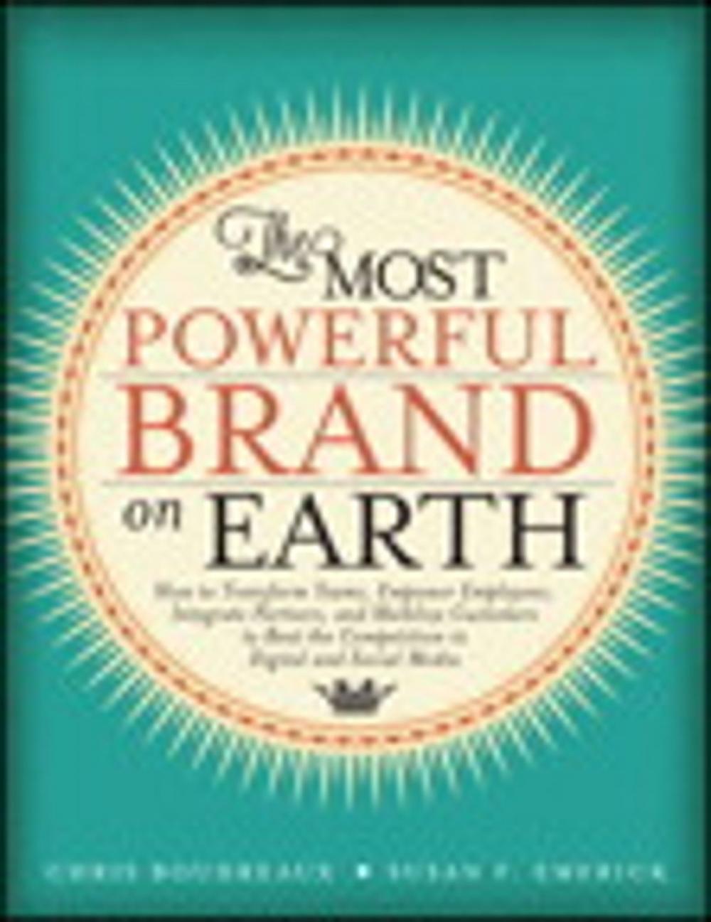 Big bigCover of The Most Powerful Brand On Earth