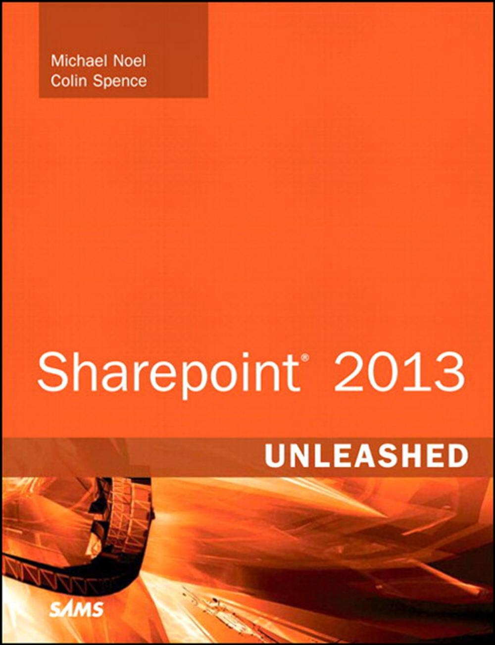 Big bigCover of SharePoint 2013 Unleashed