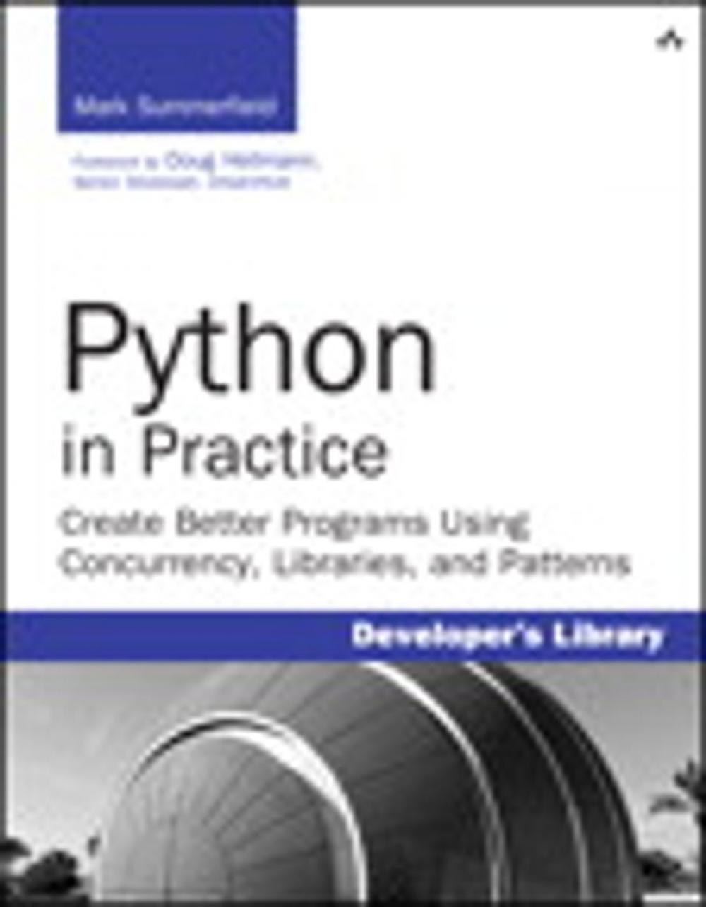 Big bigCover of Python in Practice