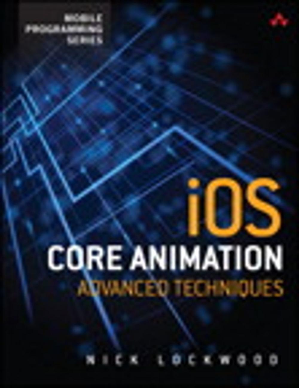 Big bigCover of iOS Core Animation