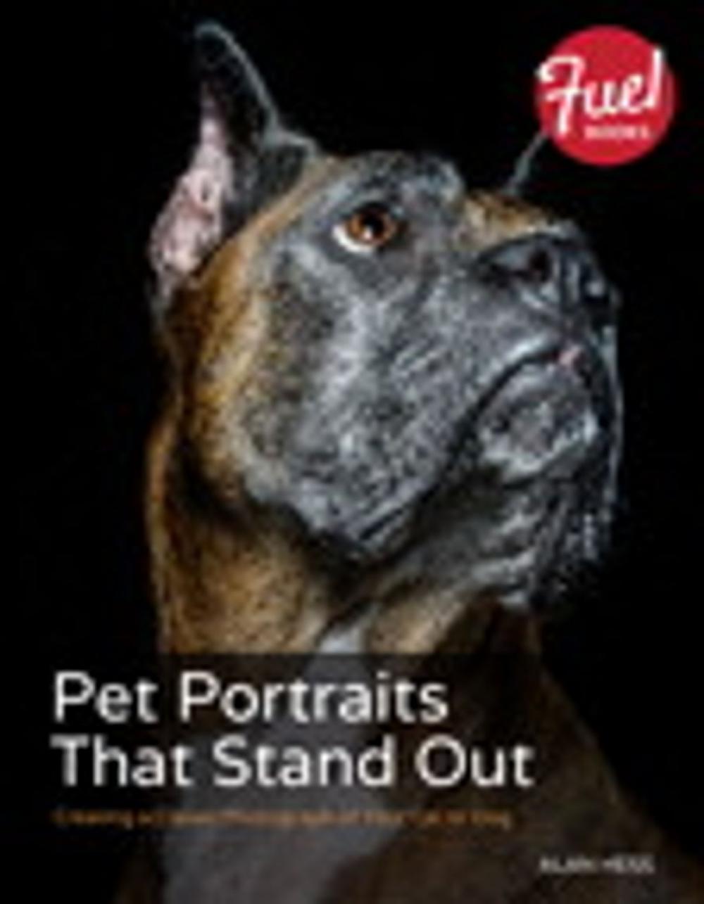 Big bigCover of Pet Portraits That Stand Out