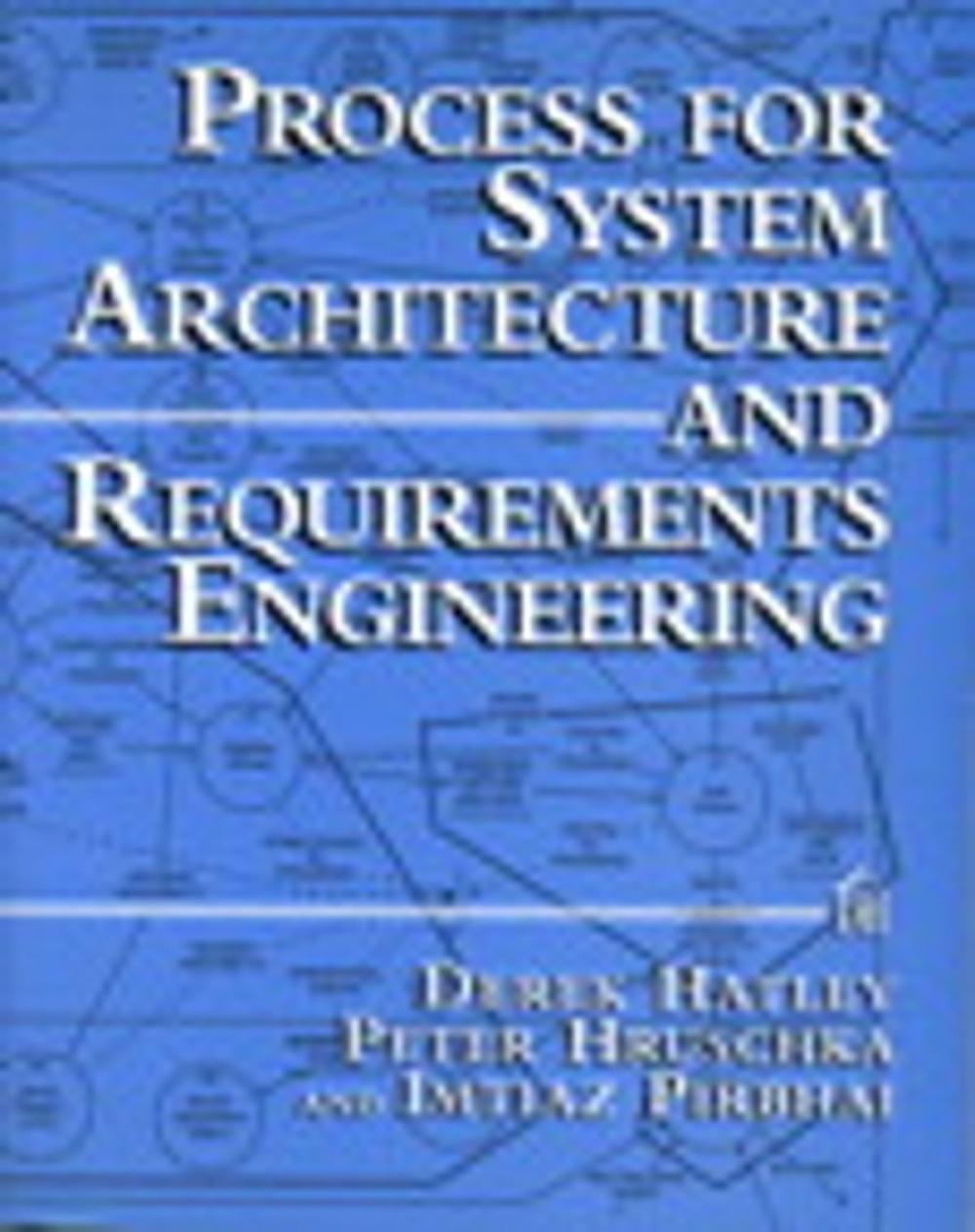 Big bigCover of Process for System Architecture and Requirements Engineering