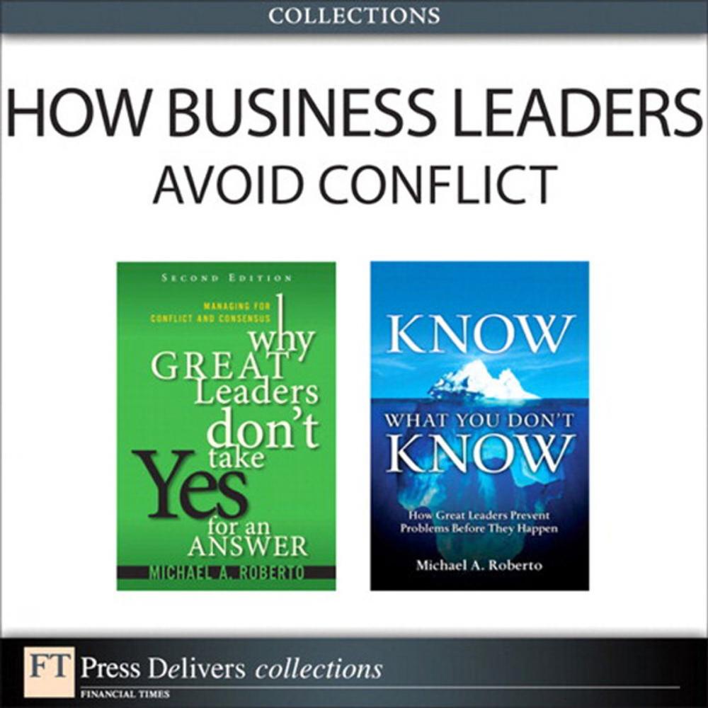 Big bigCover of How Business Leaders Avoid Conflict (Collection)