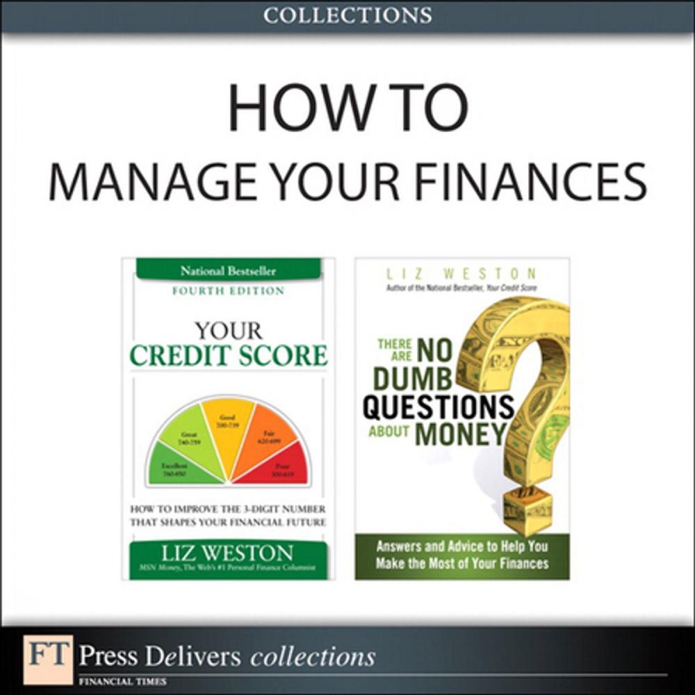 Big bigCover of How to Manage Your Finances (Collection)