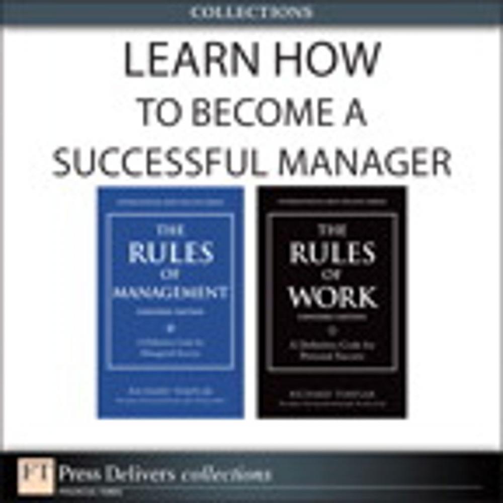 Big bigCover of Learn How to Become a Successful Manager (Collection)