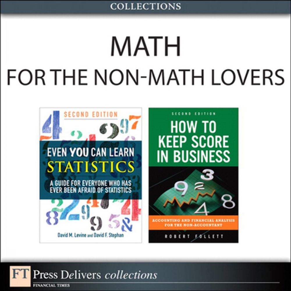 Big bigCover of Math for the Non-Math Lovers (Collection)