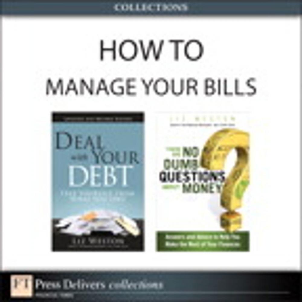 Big bigCover of How to Manage Your Bills (Collection)