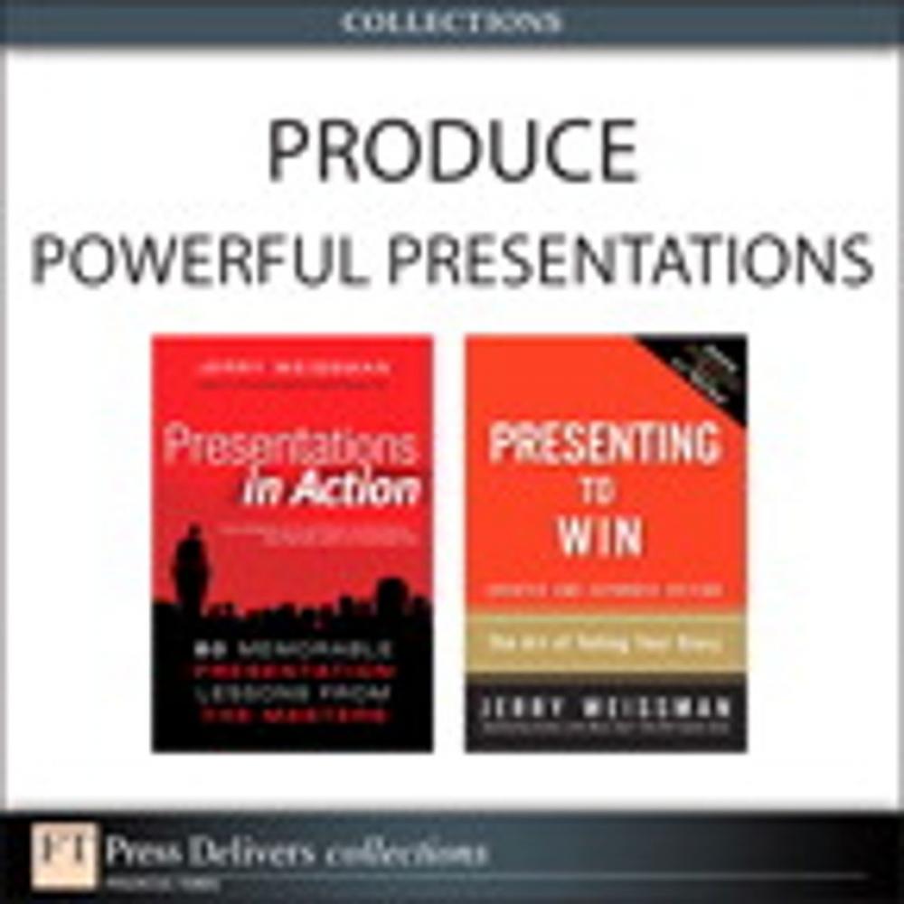 Big bigCover of Produce Powerful Presentations (Collection)