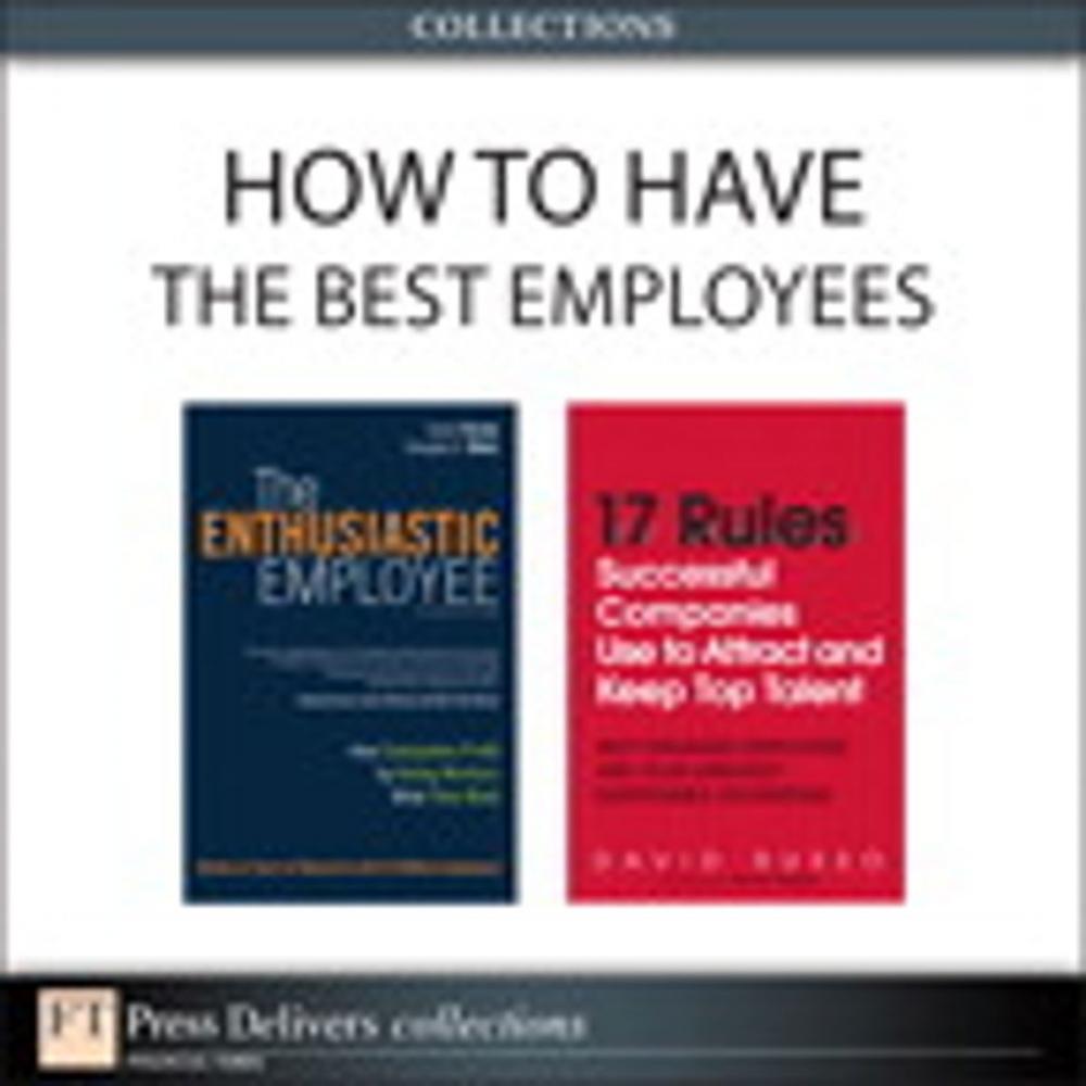 Big bigCover of How to Have the Best Employees (Collection)